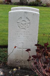 Berlin 1939-1945 War Cemetery - De Dauw, Andrew Francis